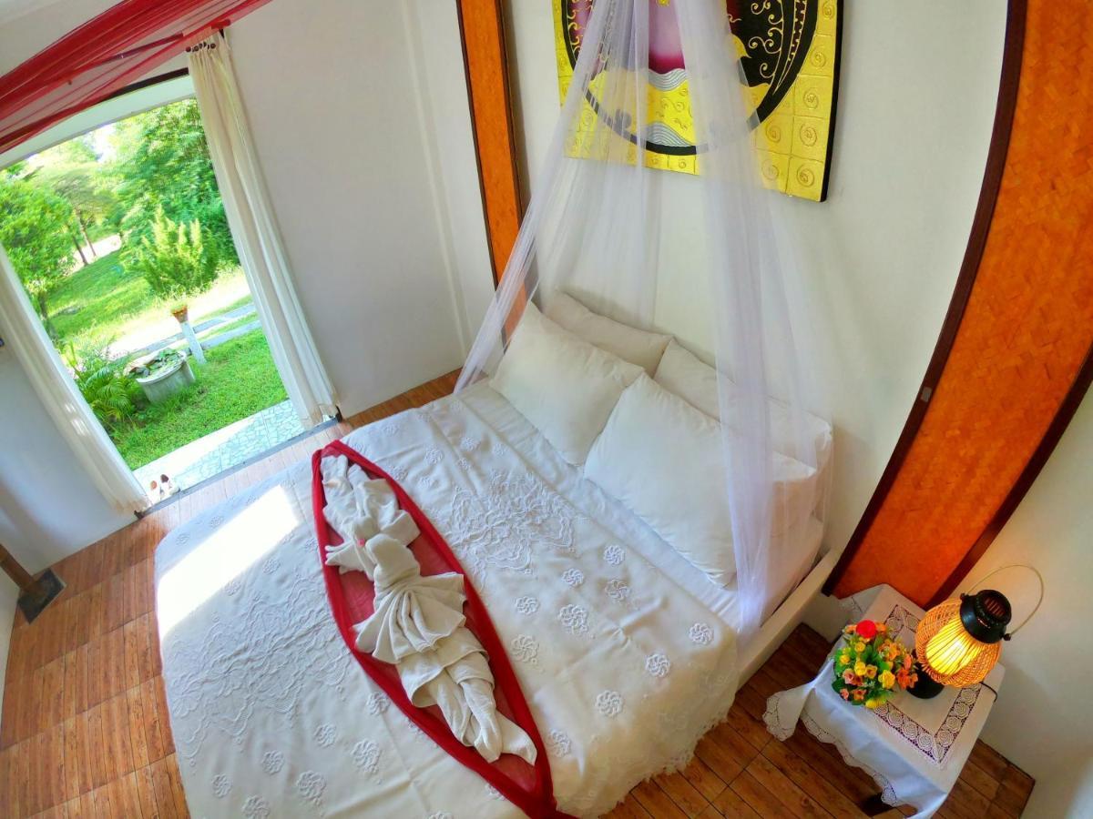 Naracha Resort Müangkau Kültér fotó