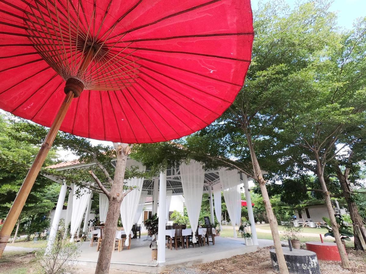 Naracha Resort Müangkau Kültér fotó