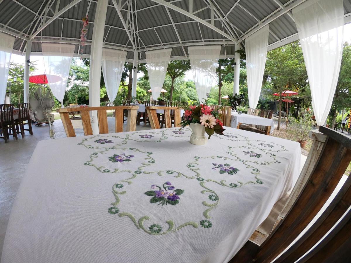 Naracha Resort Müangkau Kültér fotó