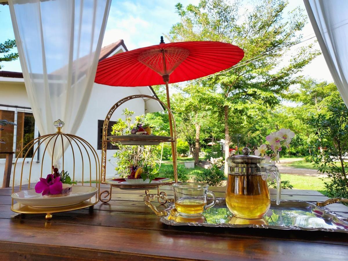 Naracha Resort Müangkau Kültér fotó