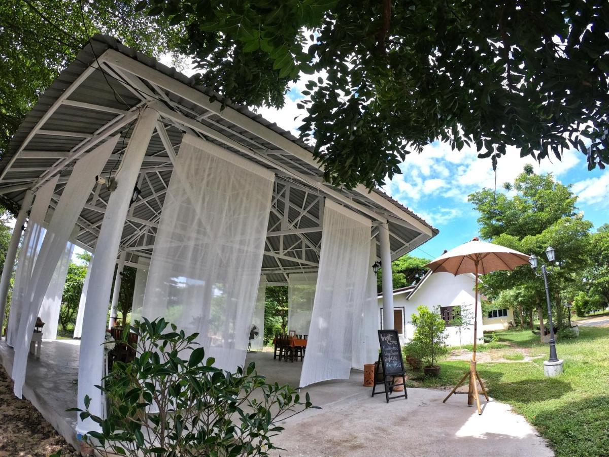 Naracha Resort Müangkau Kültér fotó